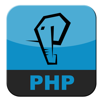 PHP8 Logo